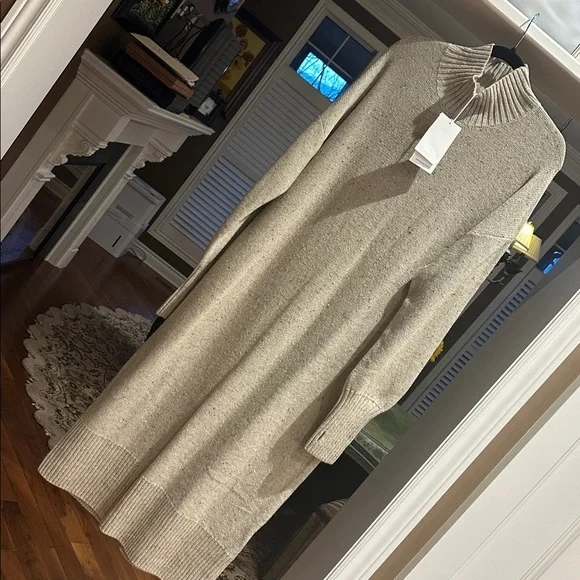 COS Wool Dress - Picture 2 of 12